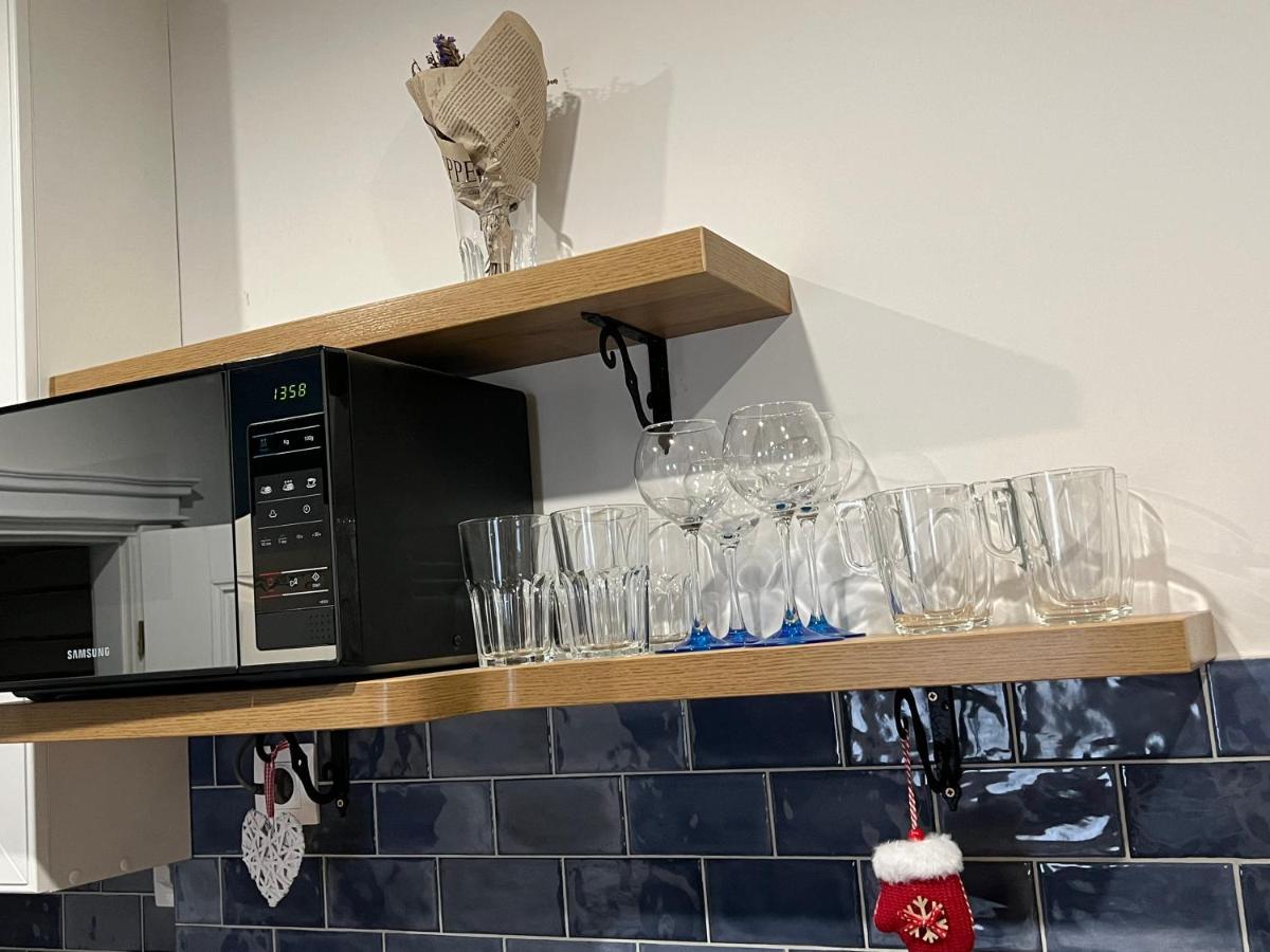 Delux Apartment In リヴィウ エクステリア 写真